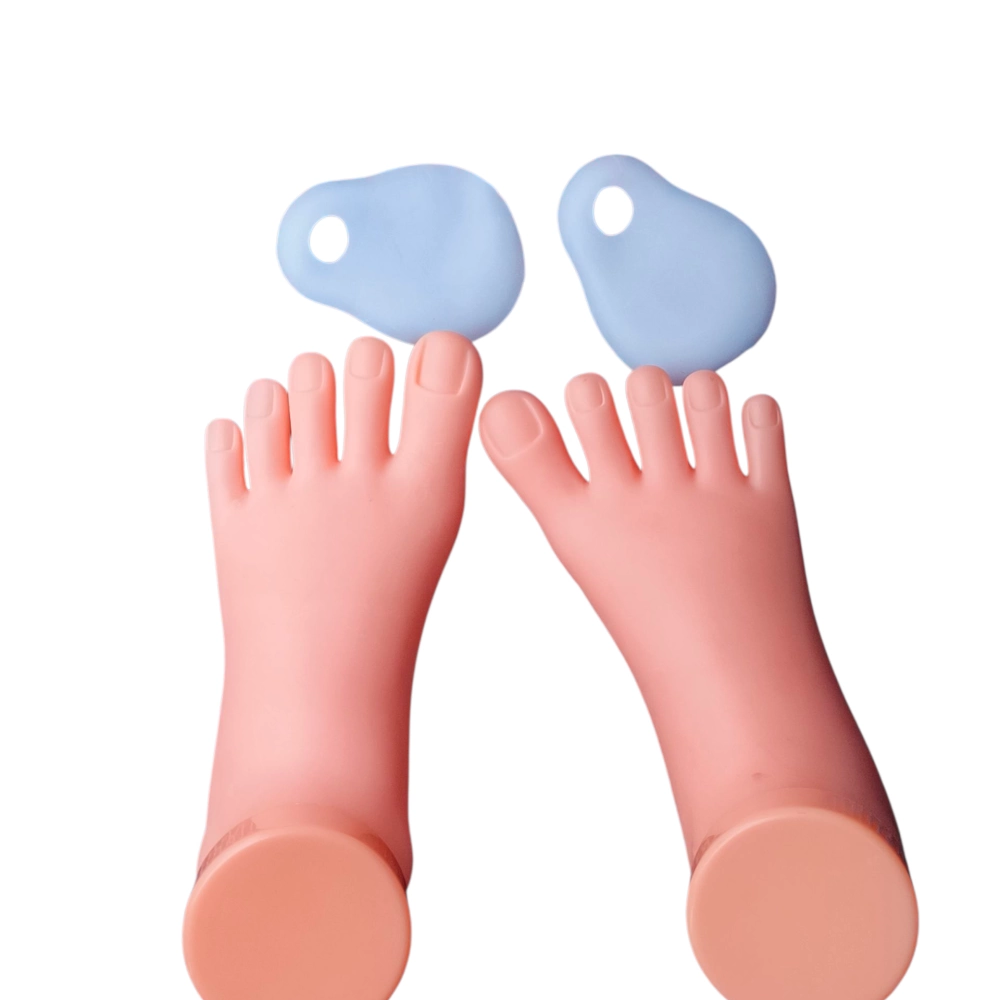 Ayak Baş Parmak Silikon Bunyon Koruyucu