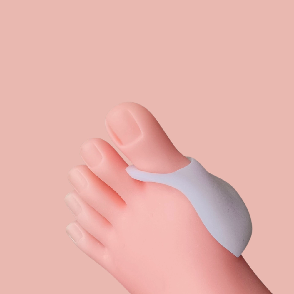 Ayak Baş Parmak Silikon Bunyon Koruyucu