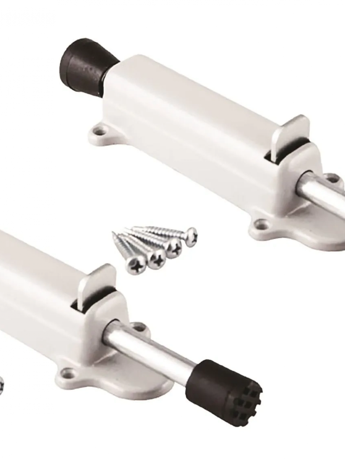 Ayak Basmalı Kapı Stoperi / Durdurucu Gri 1 Adet