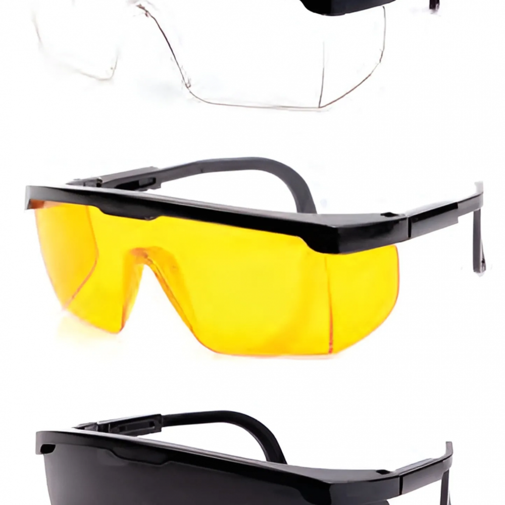 Ayarlı Çapak / Koruma Gözlüğü