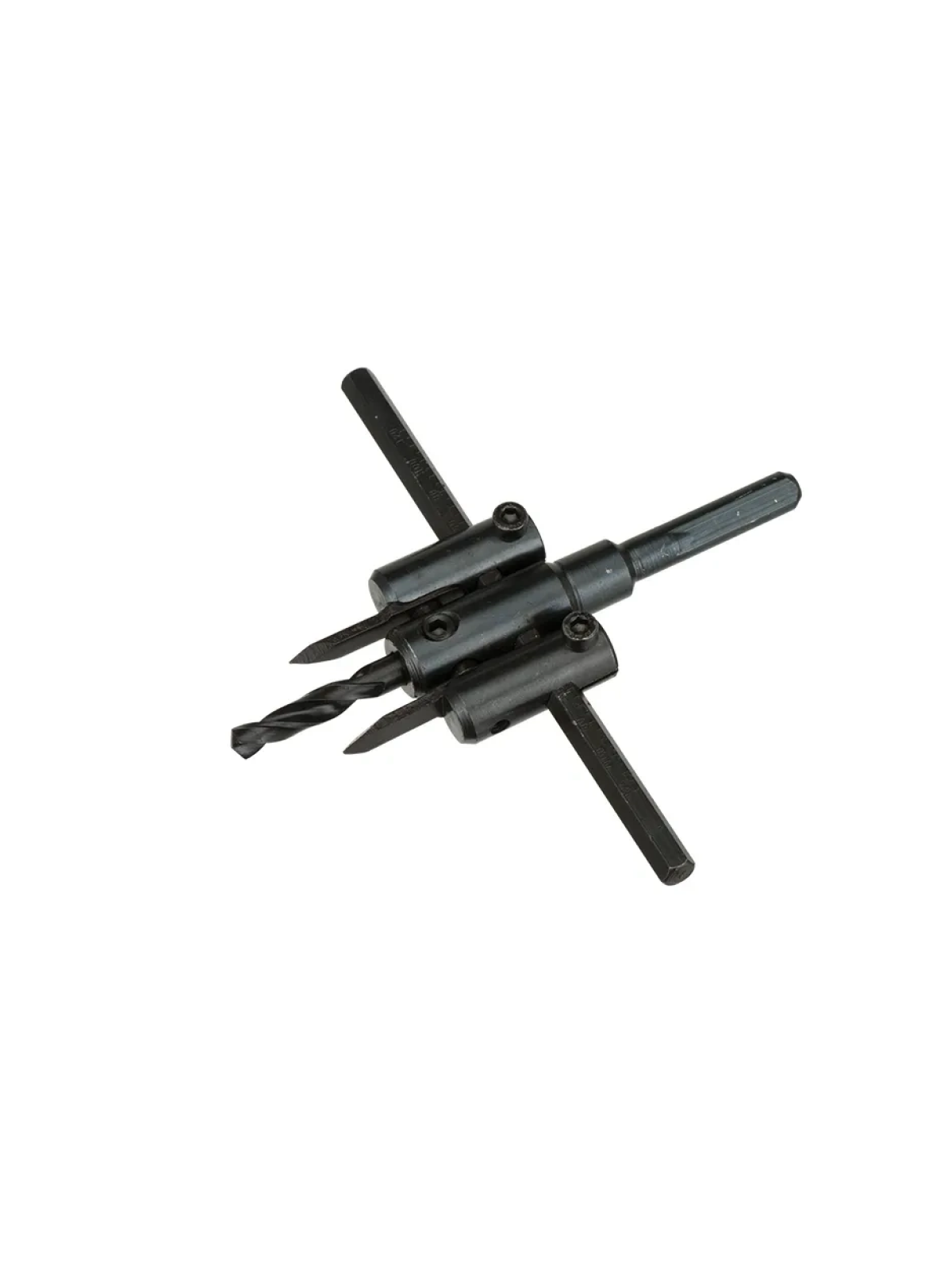 Ayarlı Panç Sistemi 30-120 Mm, Vidalı Kilitleme