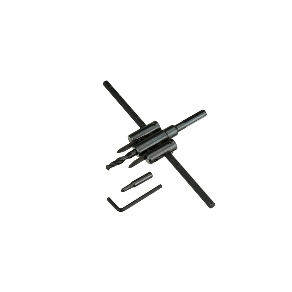 Ayarlı Panç Sistemi 30-200 Mm, Vidalı Kilitleme