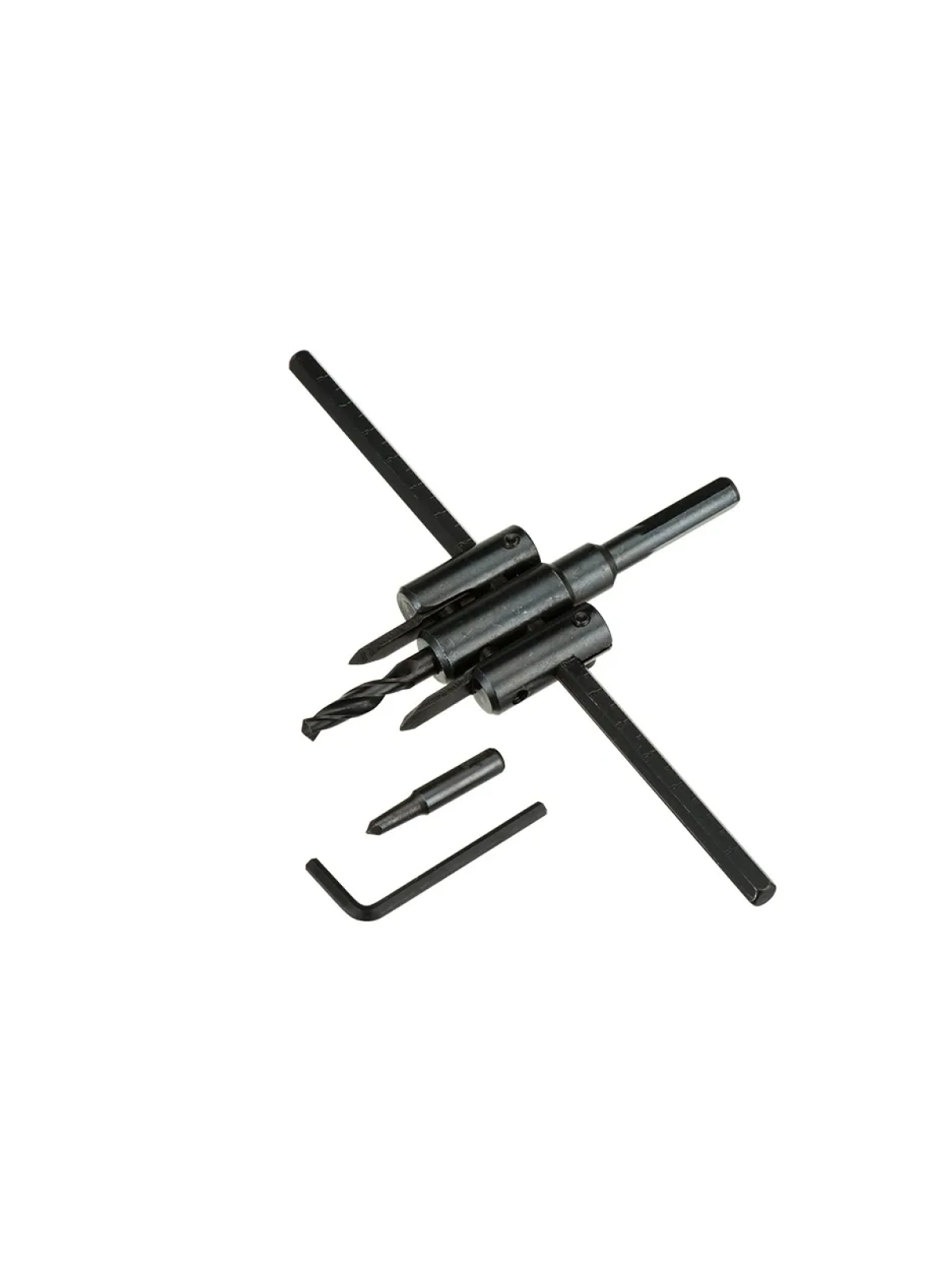 Ayarlı Panç Sistemi 30-200 Mm, Vidalı Kilitleme