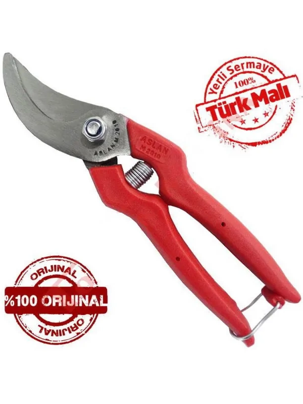 Bağ Budama Dal Makası 210 Mm Bağ Budama Dal Makası 210 Mm