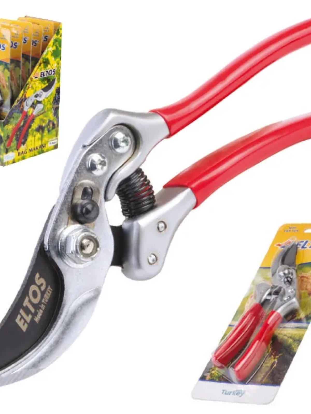 Bahçe Bağ Makası 9 - İzole Saplı