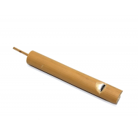 Bambu Kuş Dili Sade Küçük 20 Adetli 3dıarta-4