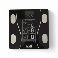 Baskül Kişisel Kilo Ölçüm Terazisi