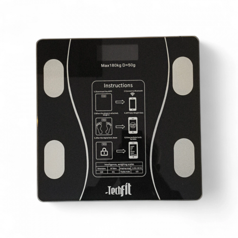 Baskül Kişisel Kilo Ölçüm Terazisi