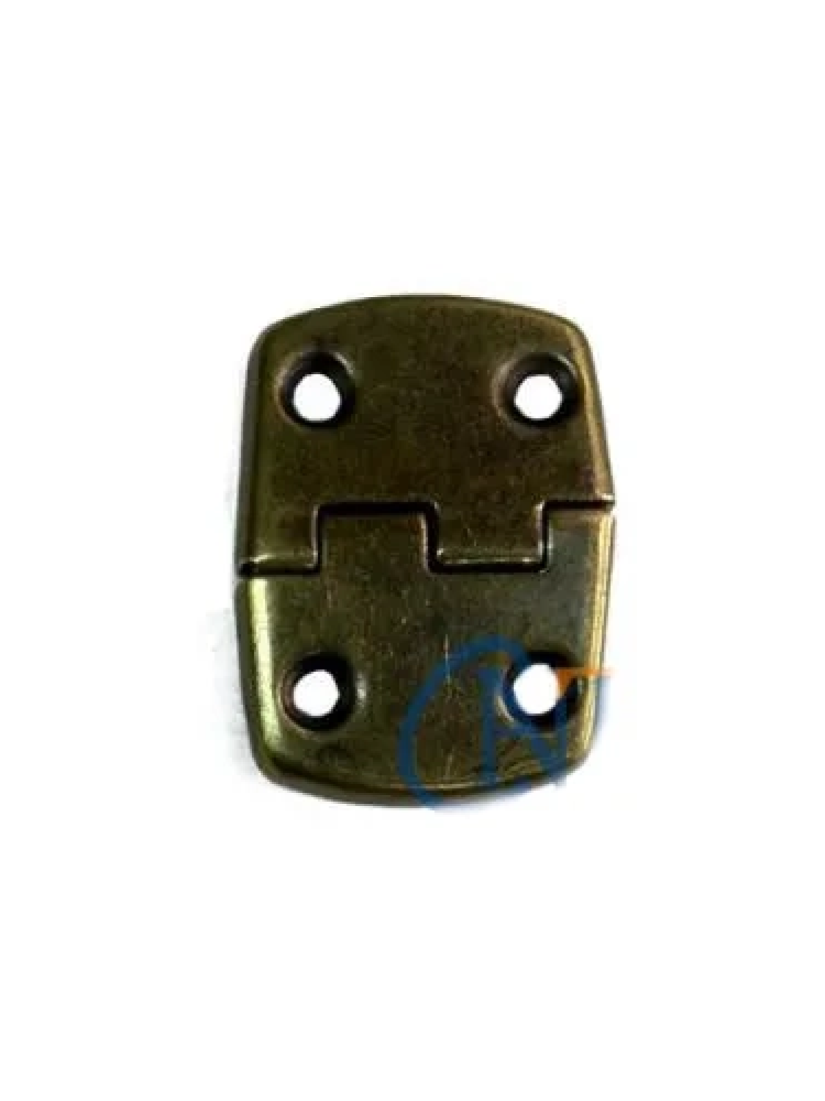 Bavul Menteşesi - 30x40mm, Antik, 1 Adet