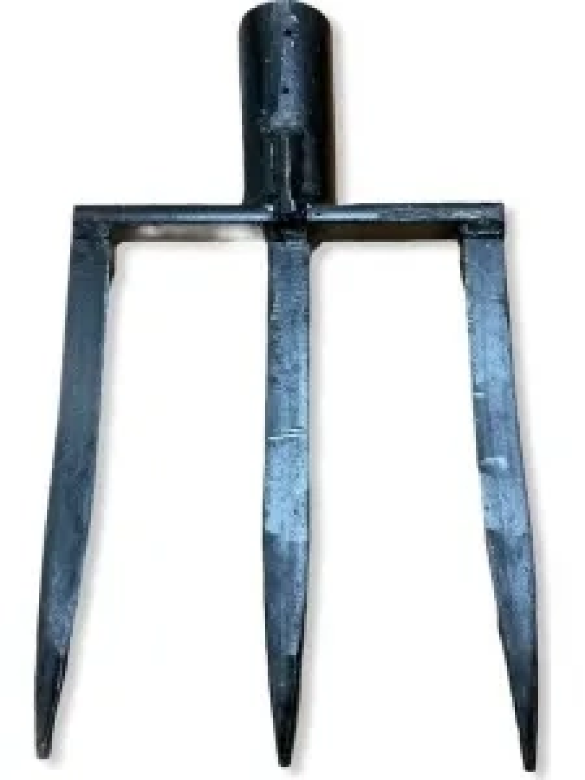 Bel 3 Dişli Toprak Beli - Paslanmaz Çelik Bel 3 Dişli Toprak Beli - Paslanmaz Çelik