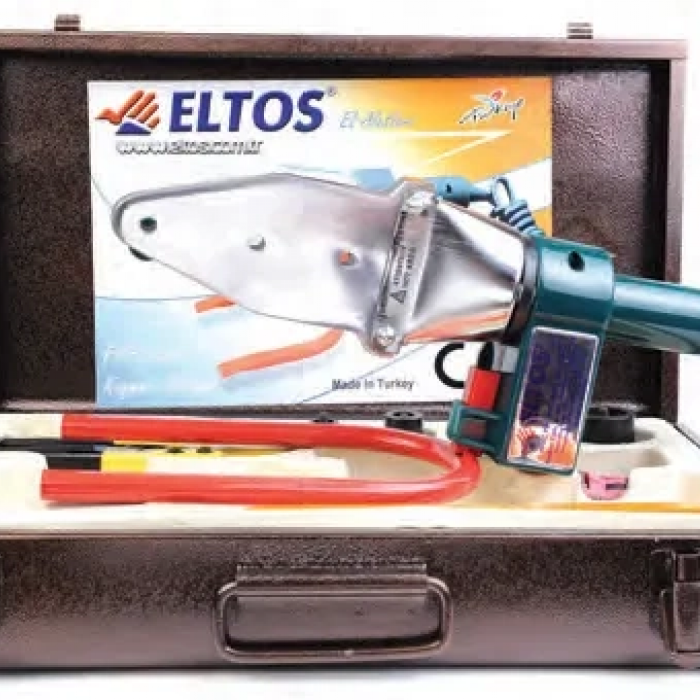 Boru Kaynak Makine Seti 1200 W (ce Belgeli) - Tam Set