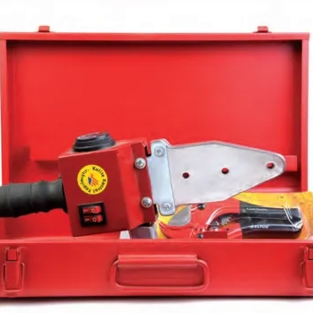 Boru Kaynak Makine Seti 1200 W - Tam Set