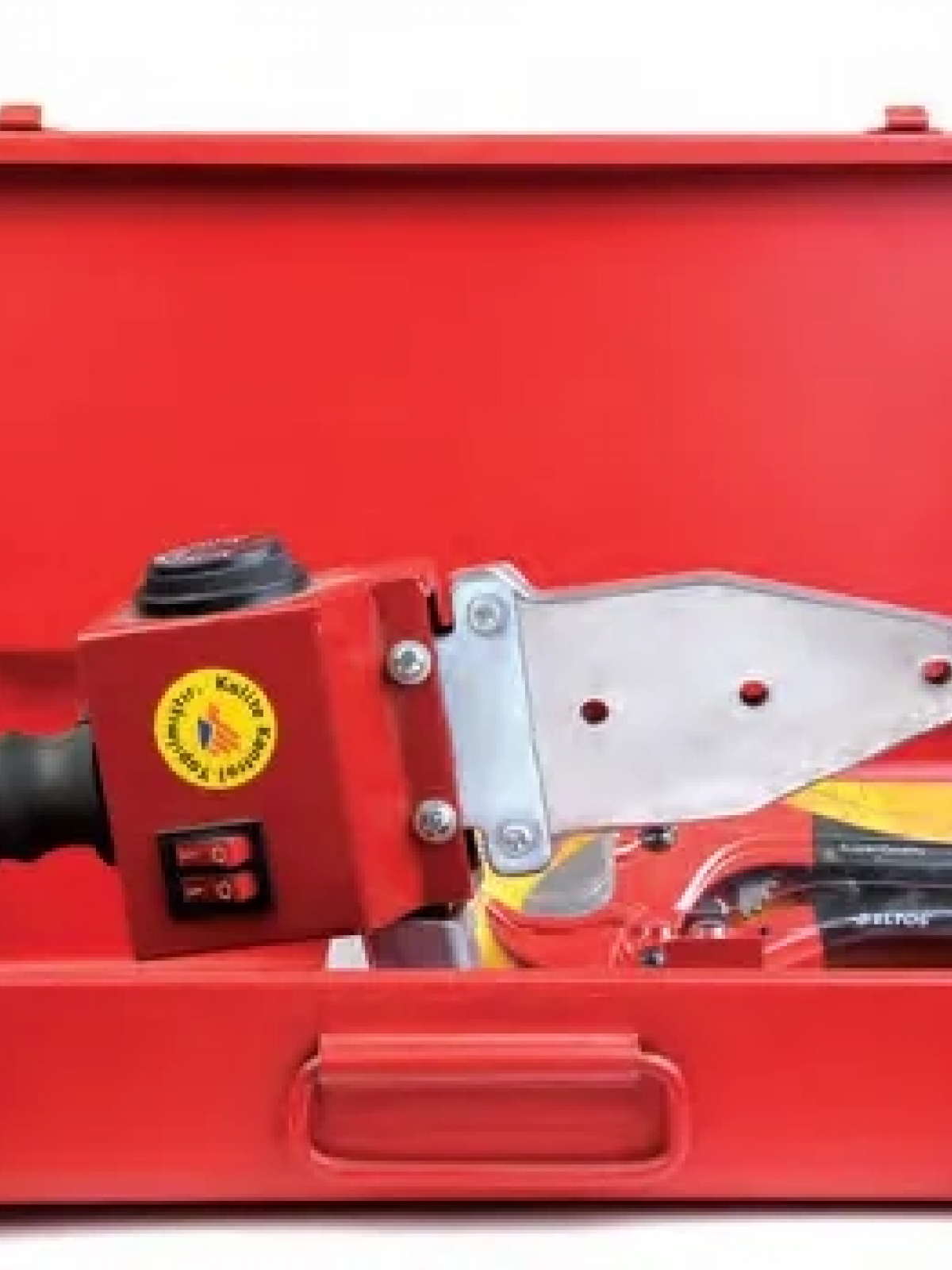 Boru Kaynak Makine Seti 1200 W - Tam Set Boru Kaynak Makine Seti 1200 W - Tam Set