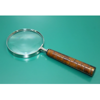 Boynuz Pirinç Büyüteç 21241