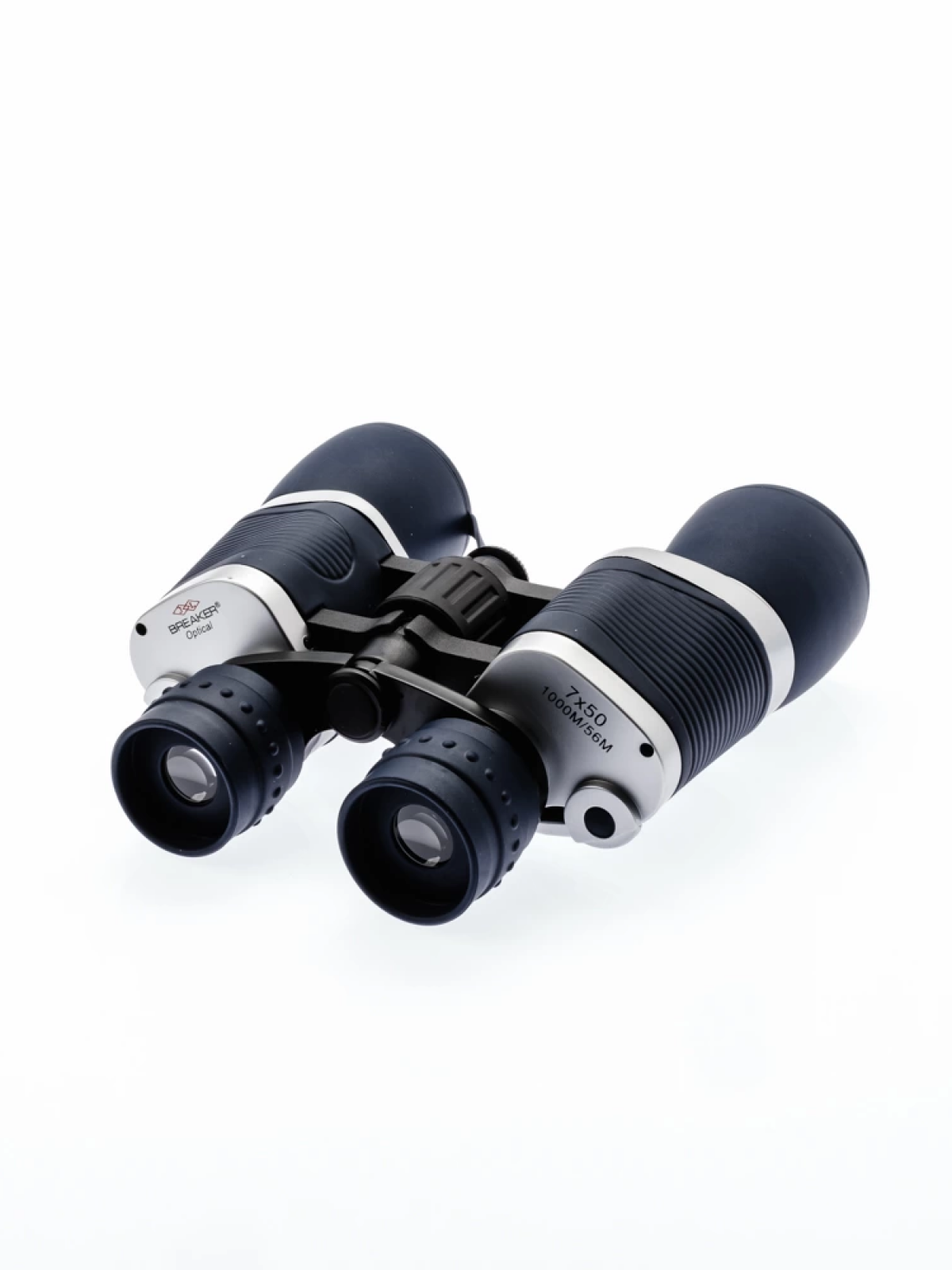 Breaker 7x50 Güneş Filtreli Profesyonel El Dürbünü 1000m/56m – Mavi