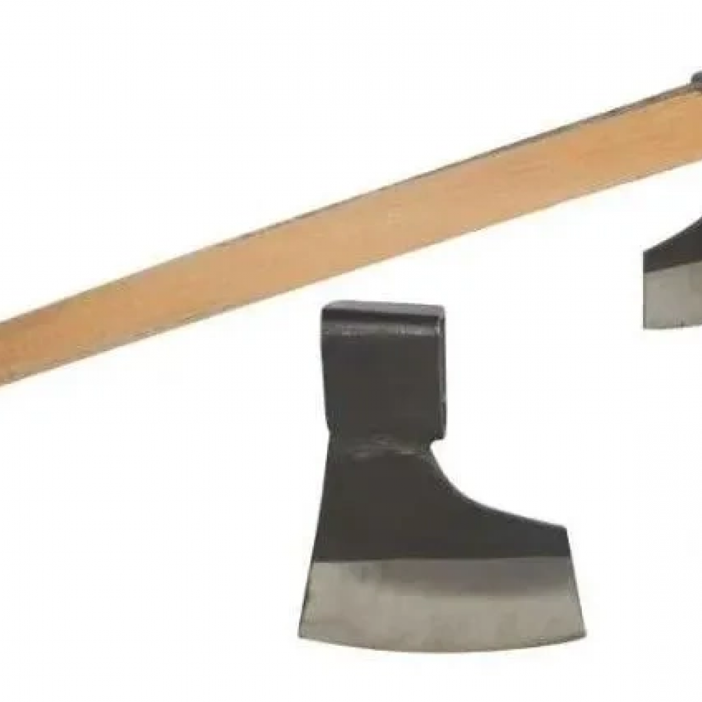 Budama Baltası Saplı 60 Cm - Dövme Çelik