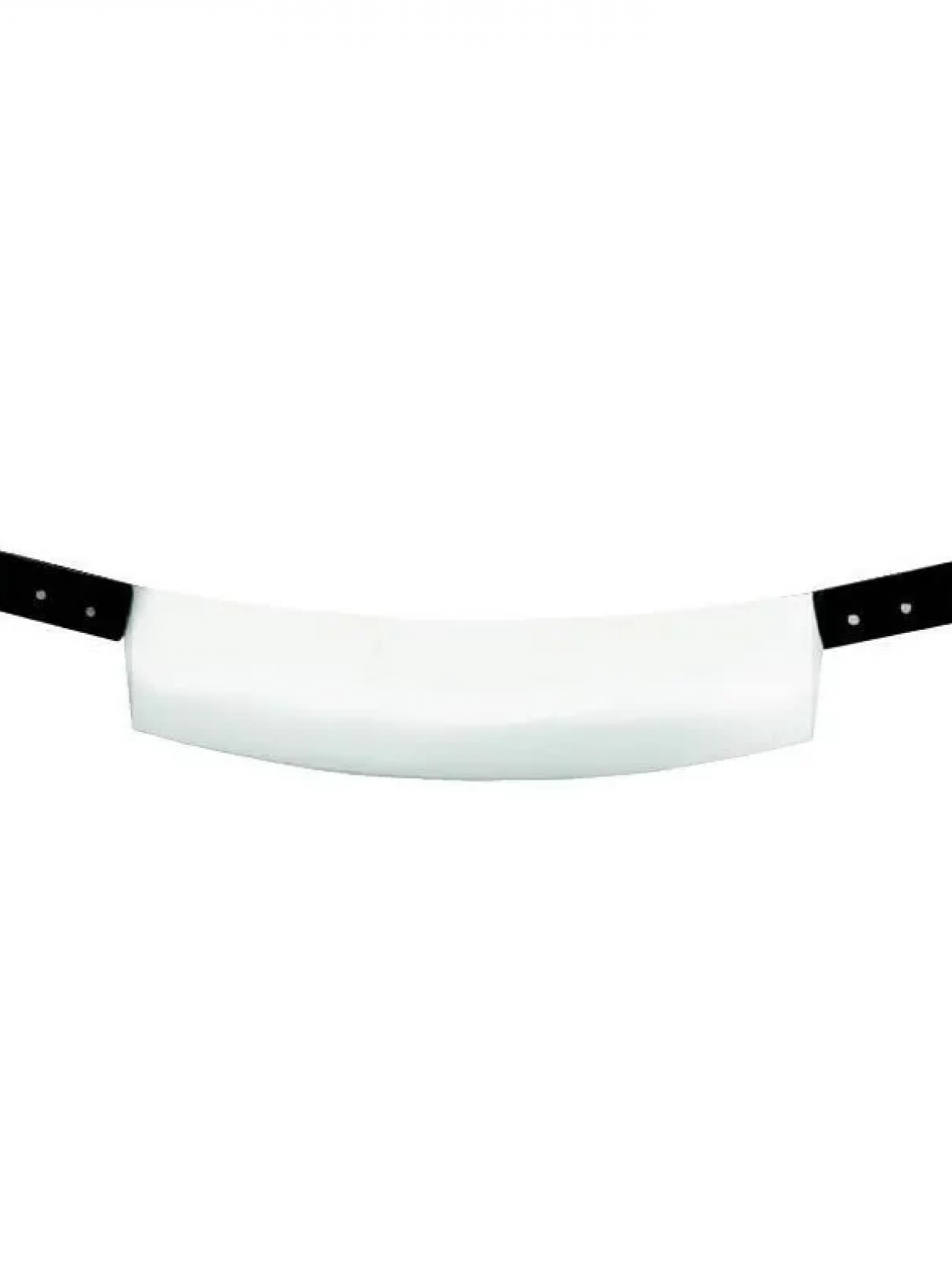 Bursa Çift Saplı Paslanmaz Zırh Kebap Bıçağı No:1 - 30 Cm