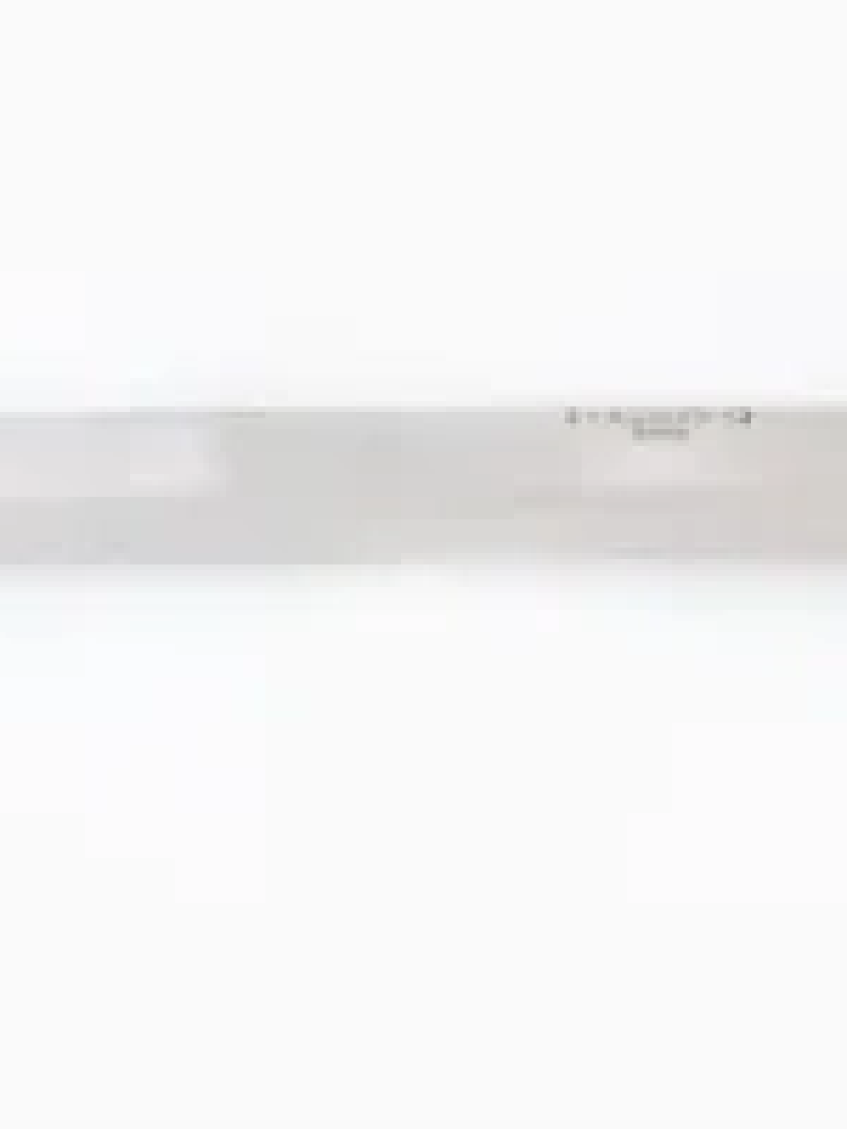 Bursa Döner Bıçağı 50 Cm - Plastik Sap