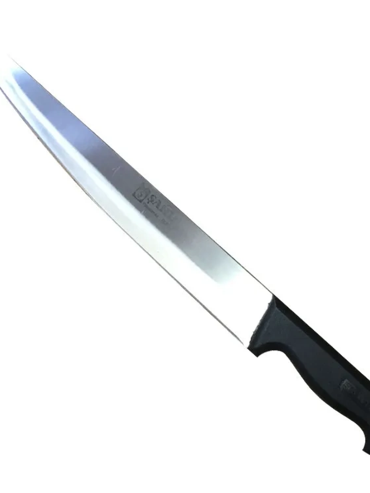 Bursa Döner Et Açma Bıçağı 35 Cm, Plastik Sap