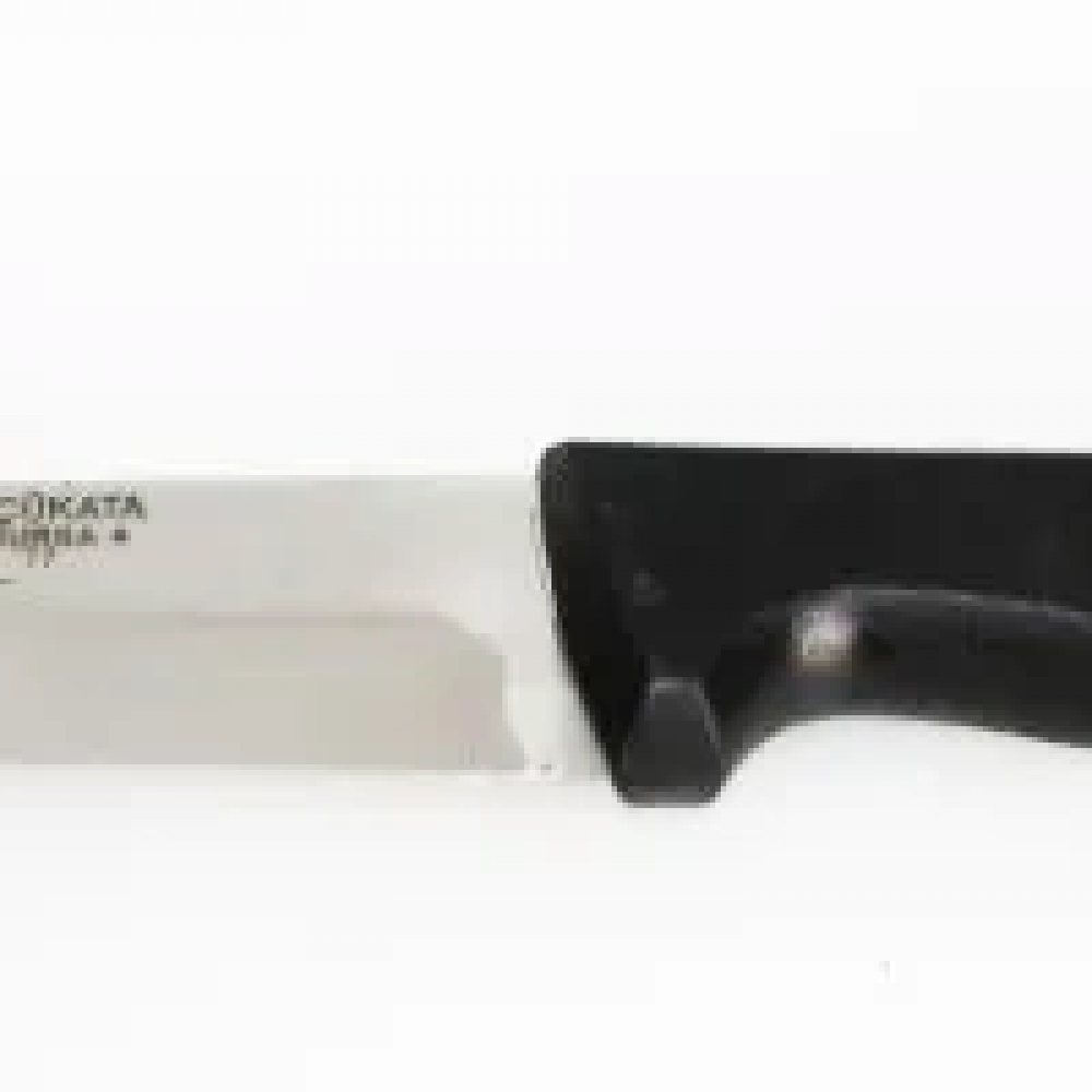 Bursa İnce Küt Kasap Bıçağı No:2, 15,5 Cm - Plastik Sap