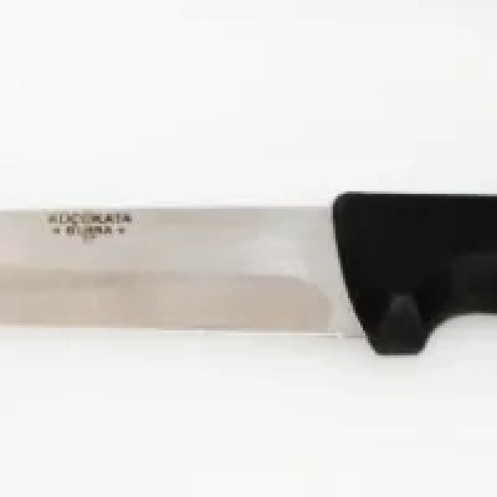 Bursa İnce Küt Kasap Bıçağı No:4, 20 Cm - Plastik Sap