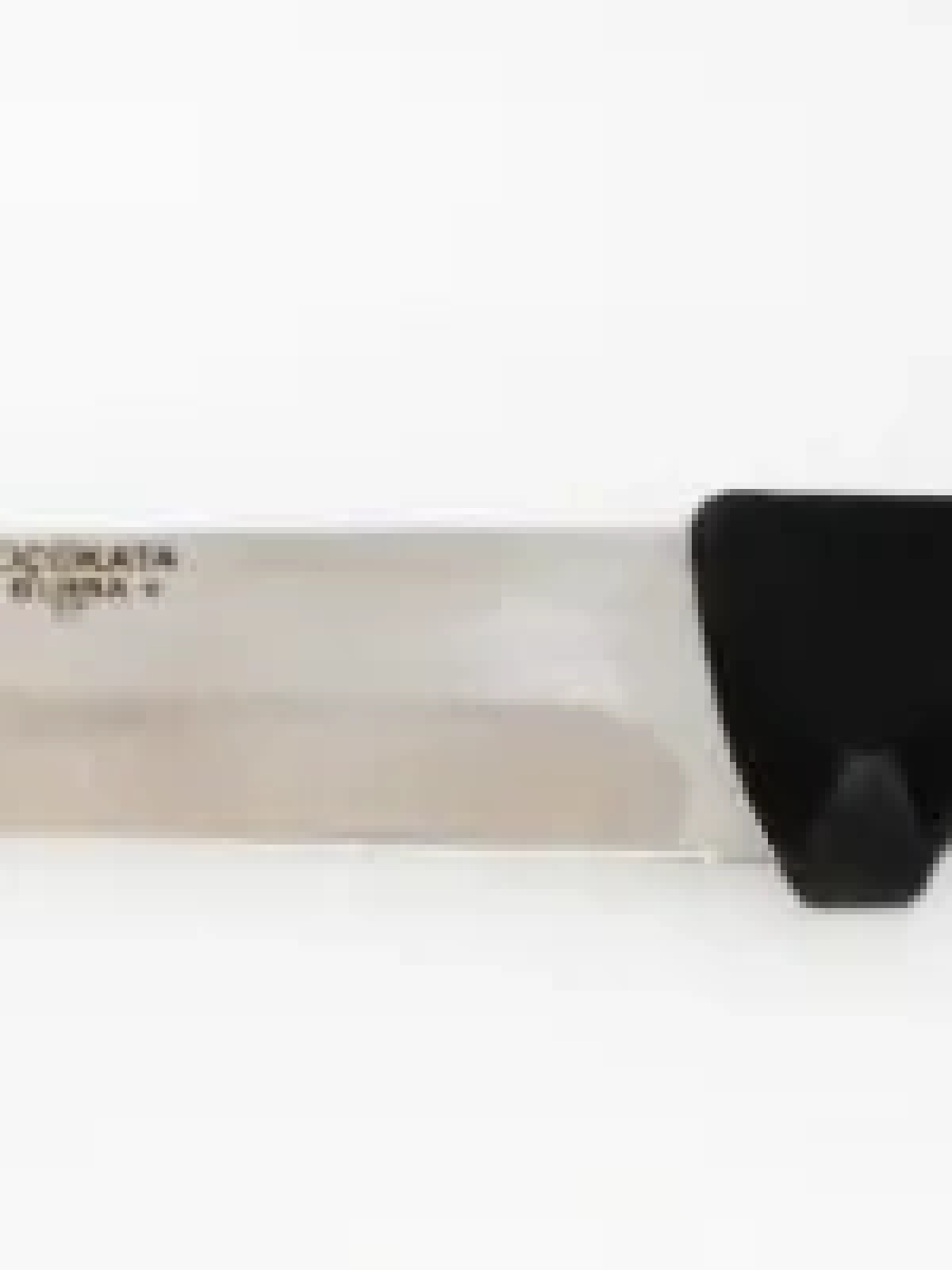 Bursa İnce Küt Kasap Bıçağı No:4, 20 Cm - Plastik Sap