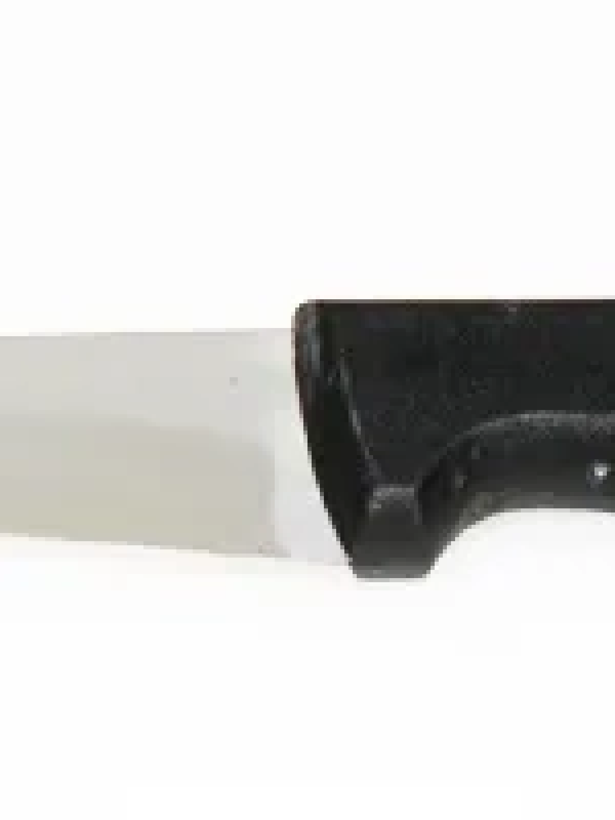 Bursa İnce Sivri Kasap Bıçağı No:2, 15,5 Cm - Plastik Sap