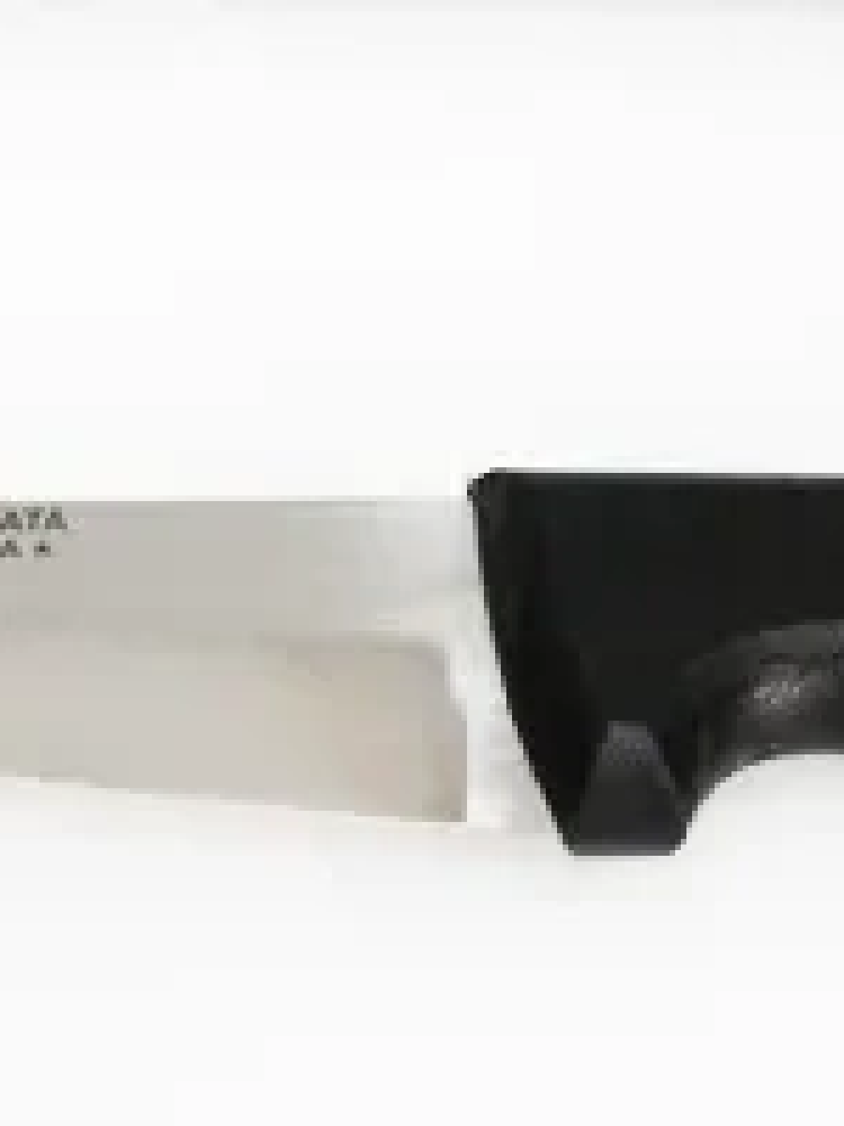 Bursa İnce Sivri Kasap Bıçağı No:3, 17 Cm - Plastik Sap