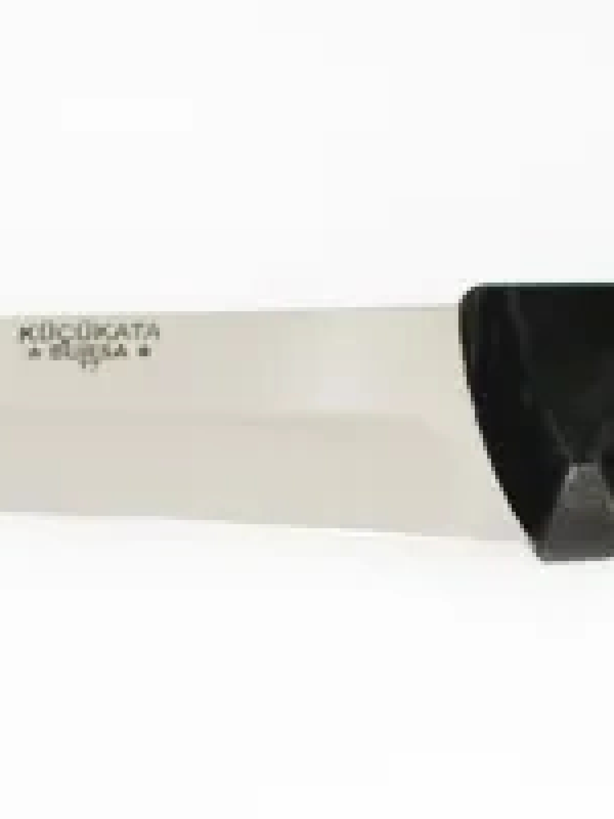 Bursa İnce Sivri Kasap Bıçağı No:4, 20 Cm - Plastik Sap