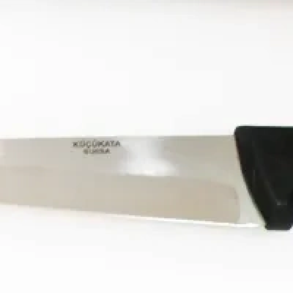 Bursa İnce Sivri Kasap Bıçağı No:5, 23 Cm - Plastik Sap