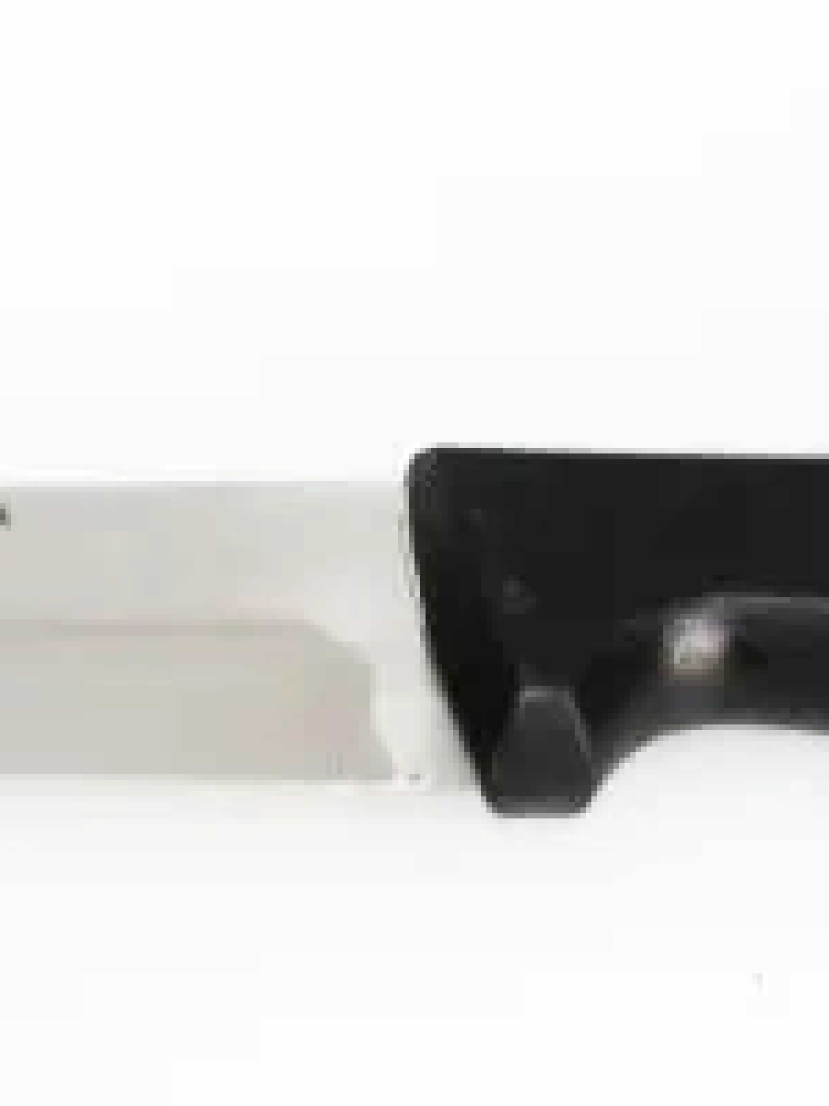 Bursa Kalın Küt Kasap Bıçağı No:2, 15,5 Cm - Plastik Sap