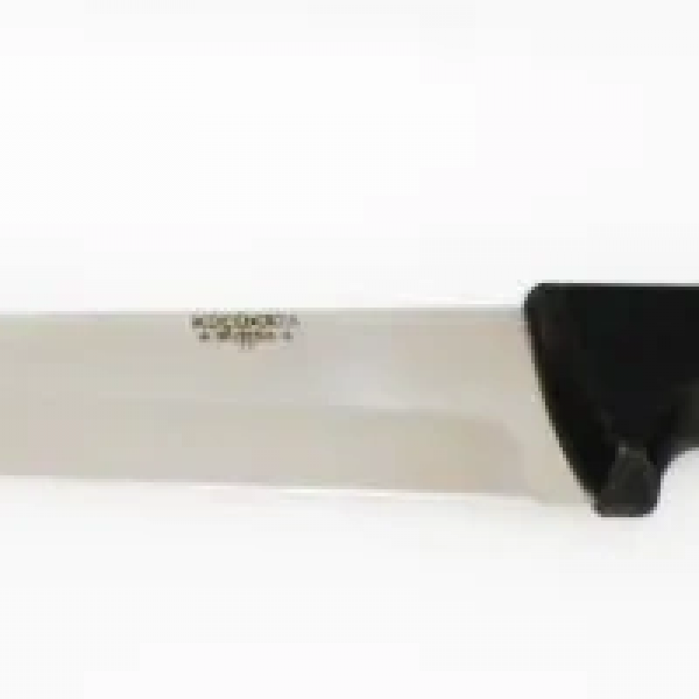 Bursa Kalın Küt Kasap Bıçağı No:5, 23 Cm - Plastik Sap