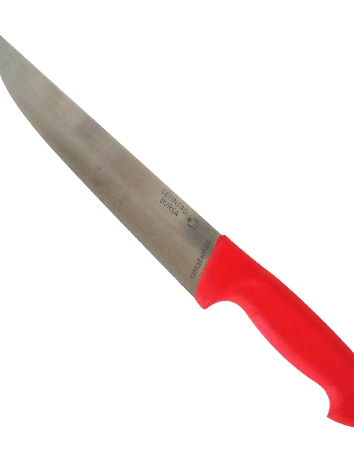 Bursa Kurban Ve Kasap Bıçağı No:4, 21 Cm, Plastik Sap