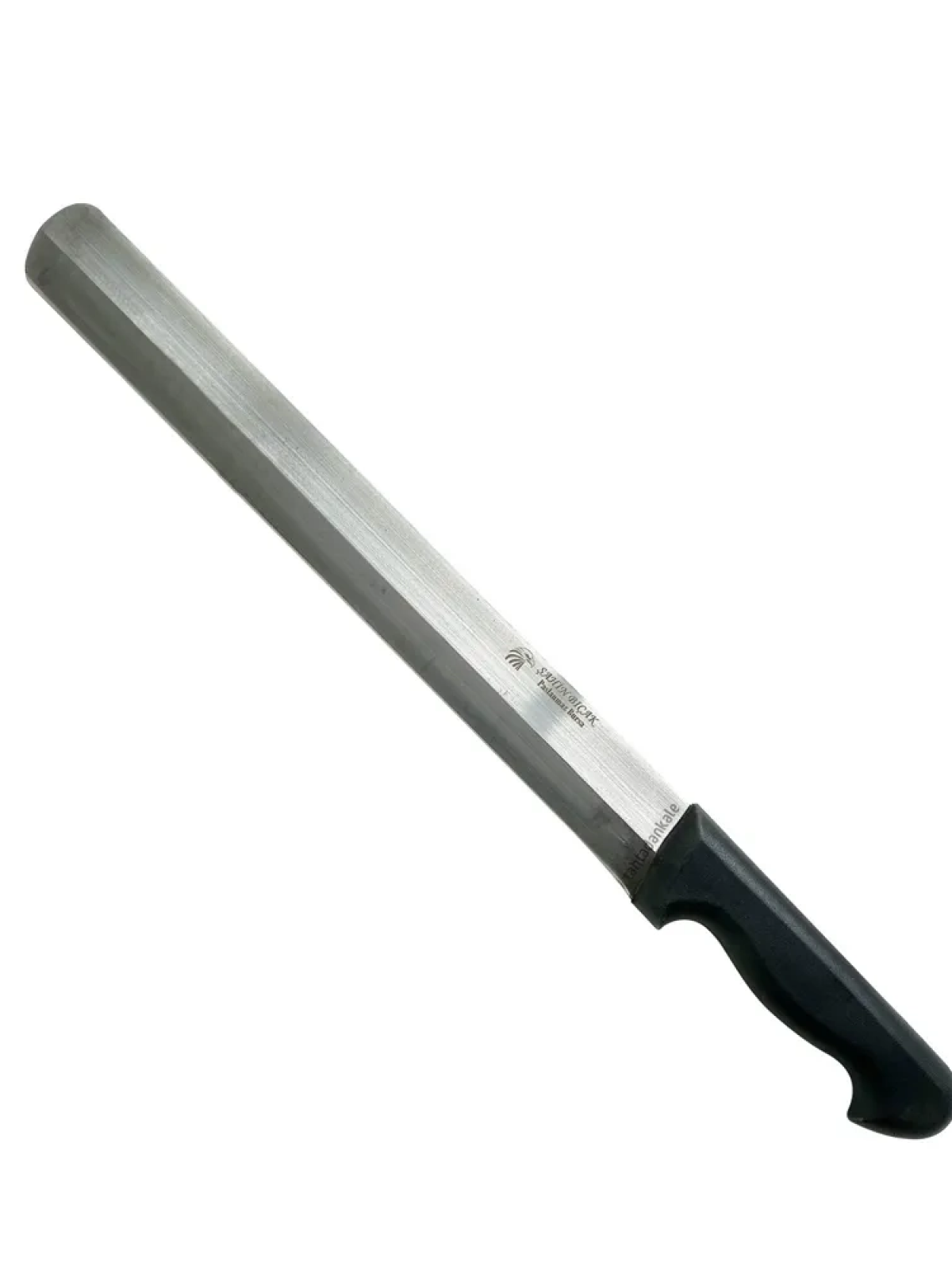 Bursa Paslanmaz Salam Bıçağı 35 Cm - Plastik Sap Bursa Paslanmaz Salam Bıçağı 35 Cm - Plastik Sap
