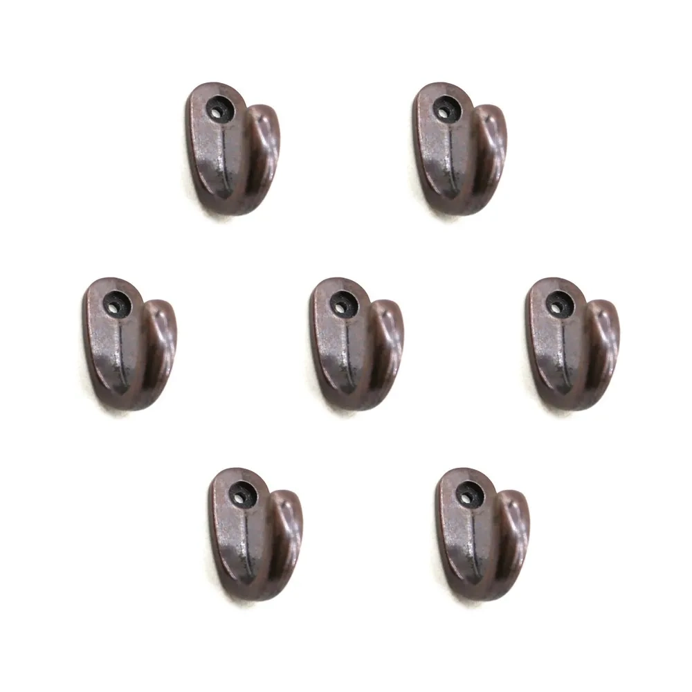 Büyük Tekli Fincan Askı, Dekor Askısı - Eskitme, 100 Adet, 12x23x30 Mm