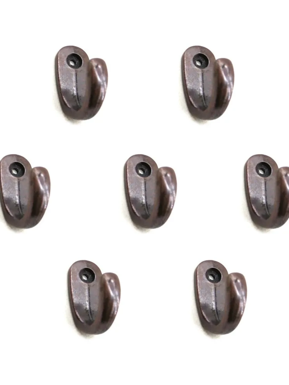 Büyük Tekli Fincan Askı, Dekor Askısı - Eskitme, 12x23x30 Mm