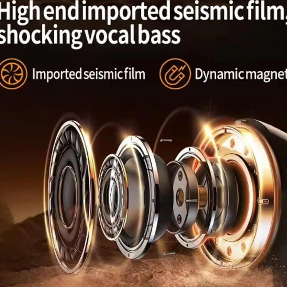 C50 2x Motosiklet Intercom Kask Kulaklık 1000 Mah Rgb Işıklı Çift Eşleşme