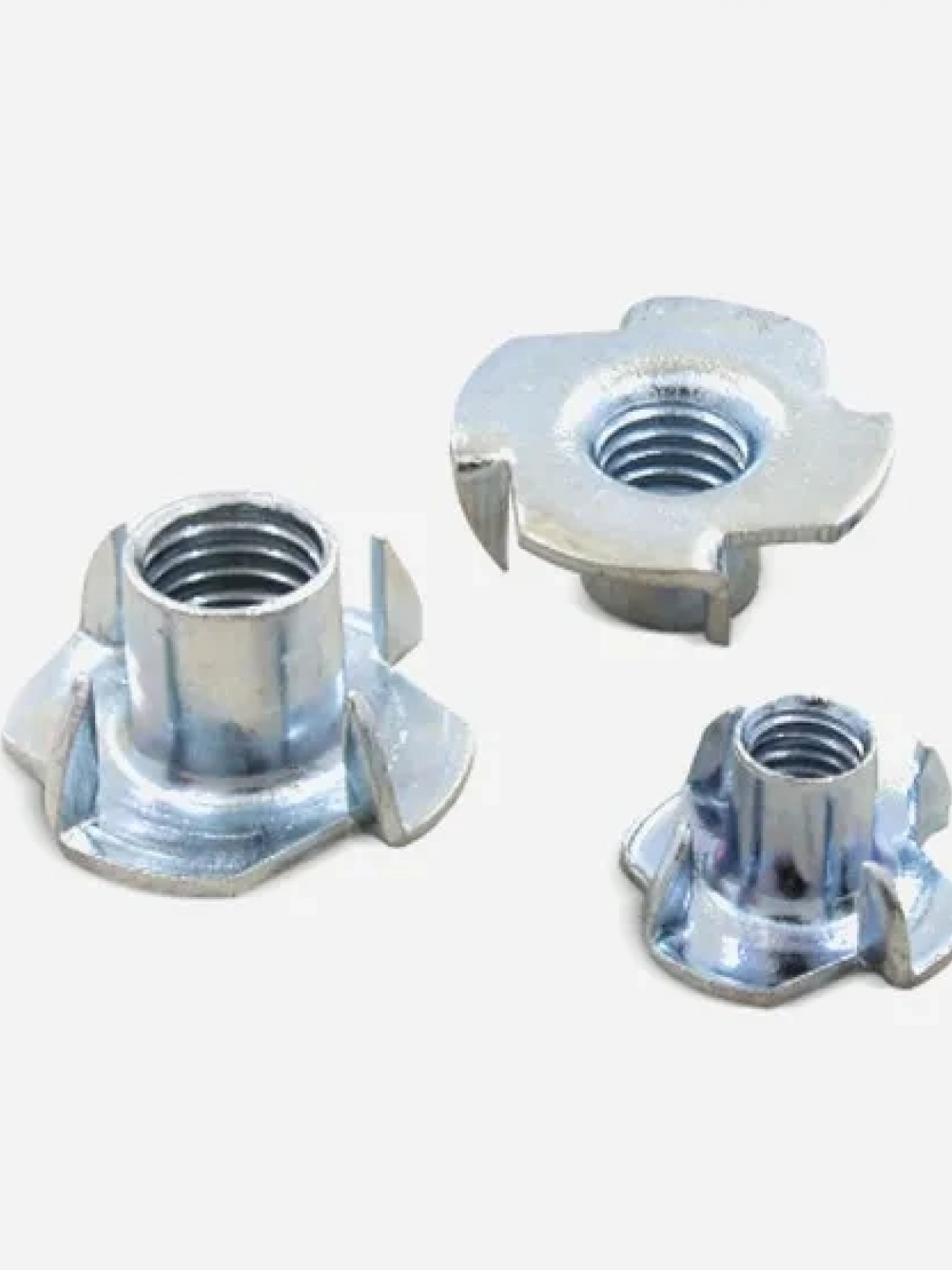 Çakmalı Ağaç Somun M10 - 10 Adet