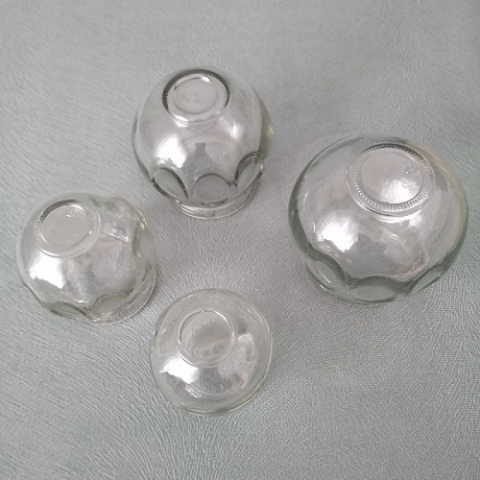 Cam Hacamat Kupası 5 No