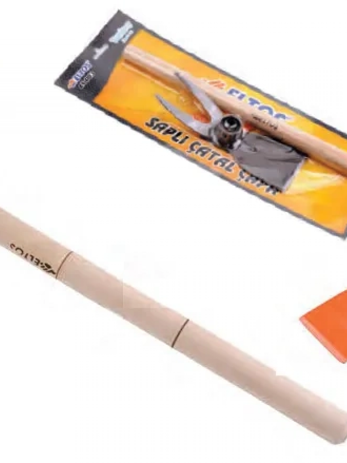 Çatal Çapa Kafası - Sapsız Çatal Çapa Kafası - Sapsız