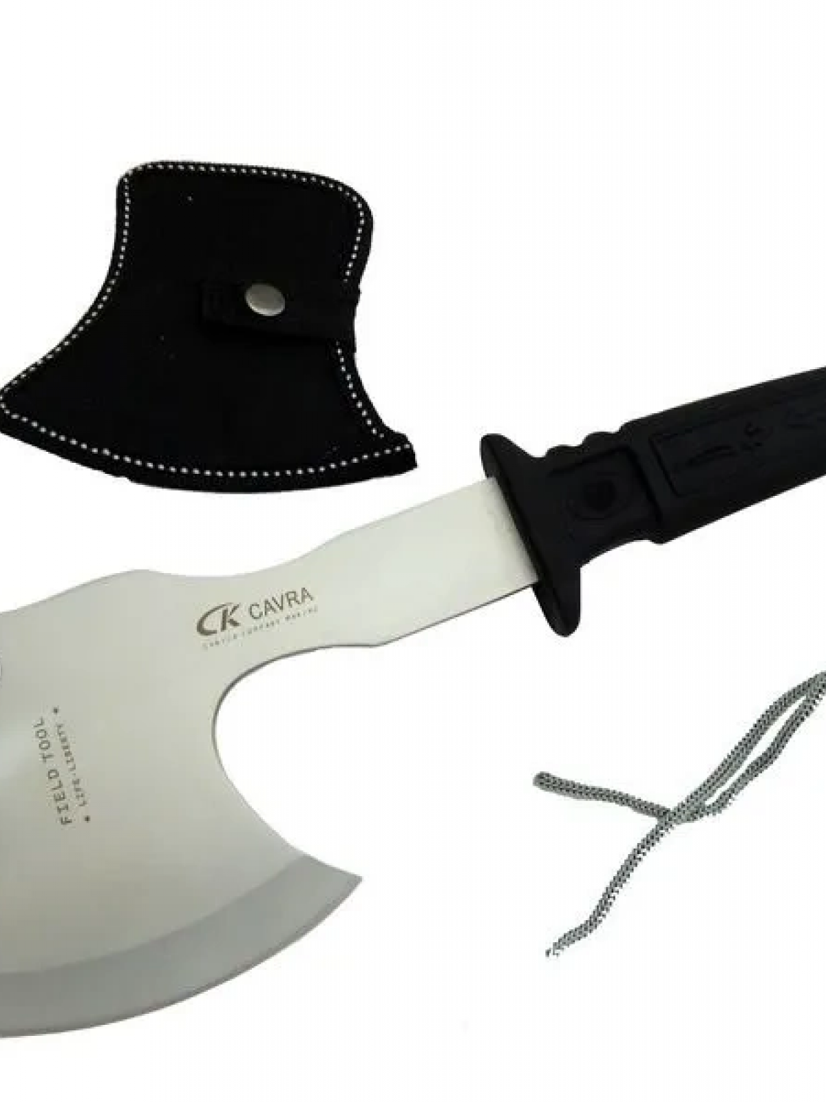 Cavra Kp F-02 Kamp Baltası 30cm - İpli, Kılıflı Cavra Kp F-02 Kamp Baltası 30cm - İpli, Kılıflı