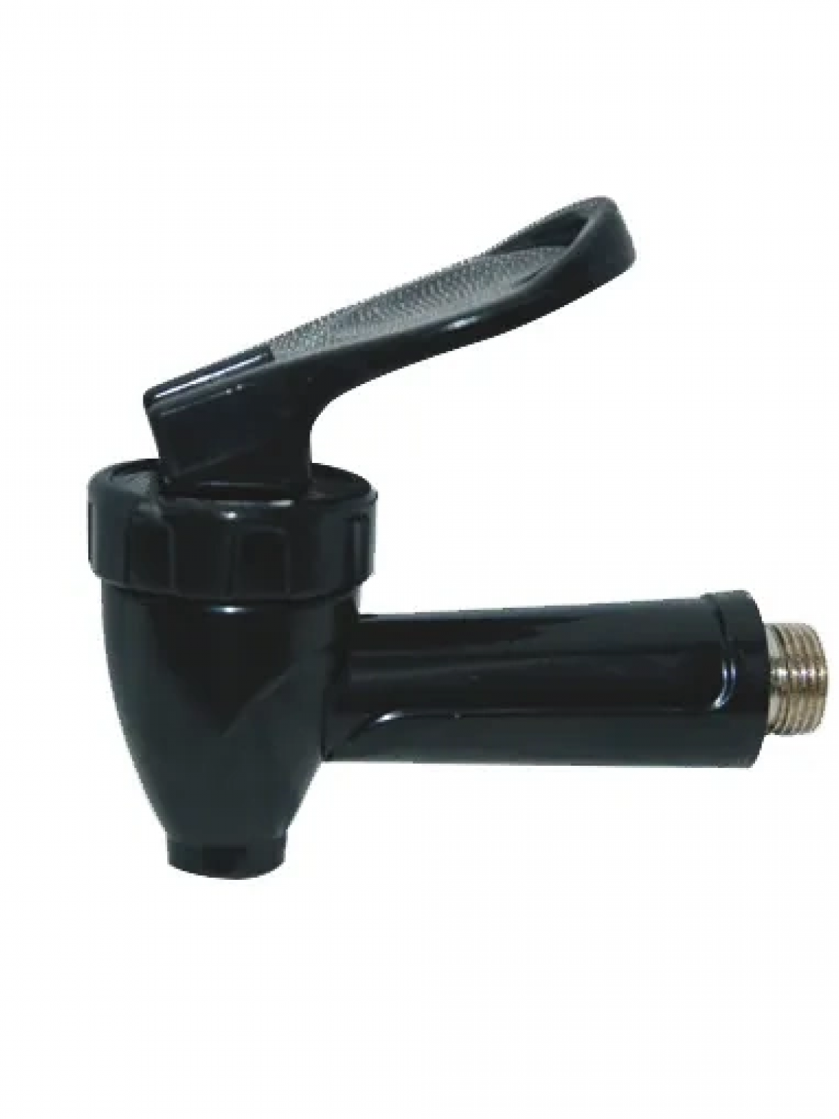 Çay / Semaver Musluğu - Erkek, İçi Pirinç, Dışı Sağlıklı Plastik, Aç Kapa