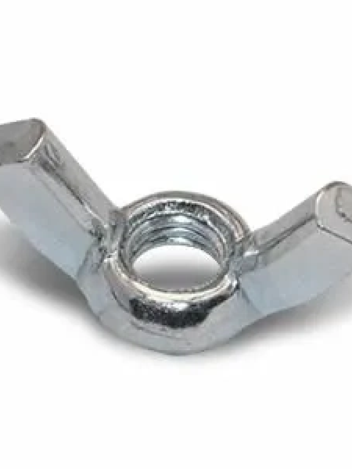 Çelik Kelebek Somun M8 - 10 Adet