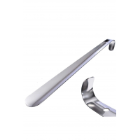 Çelik Krom Kaplama Ayakkabı Çekeceği Kerata 50 Cm