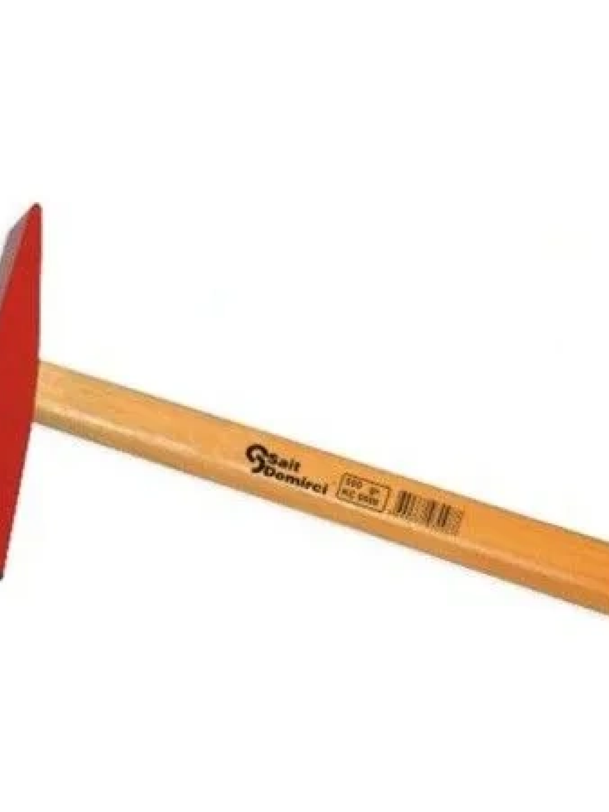 Çelik Raspa Çekici 500 Gr - Ahşap Saplı