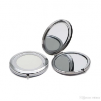 Cep Aynası Gümüş Renk Mz-130