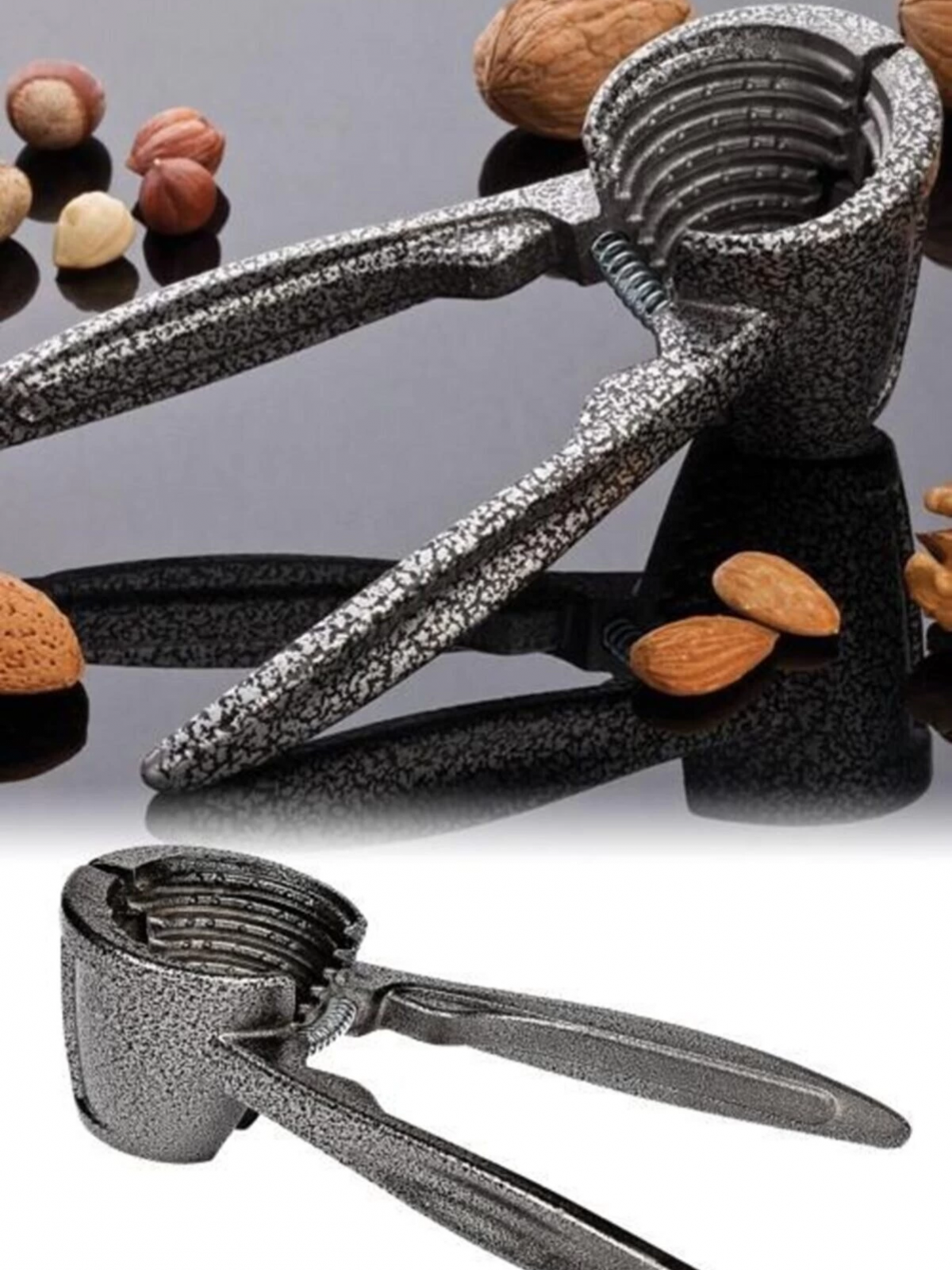 Ceviz Kıracağı Metal Yaylı