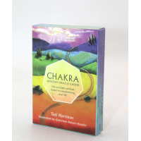 Chakra Tarot Kartı Alk2777