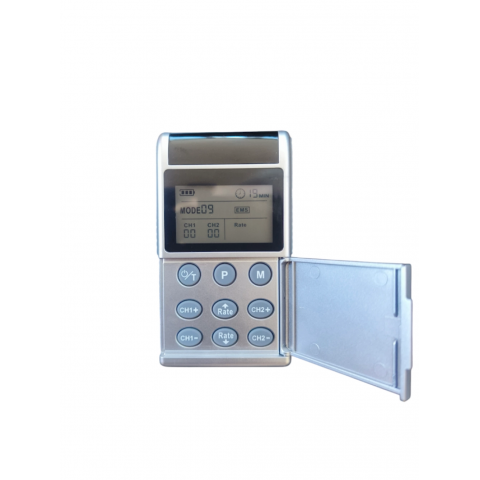 Çift Kanallı Tens Cihazı