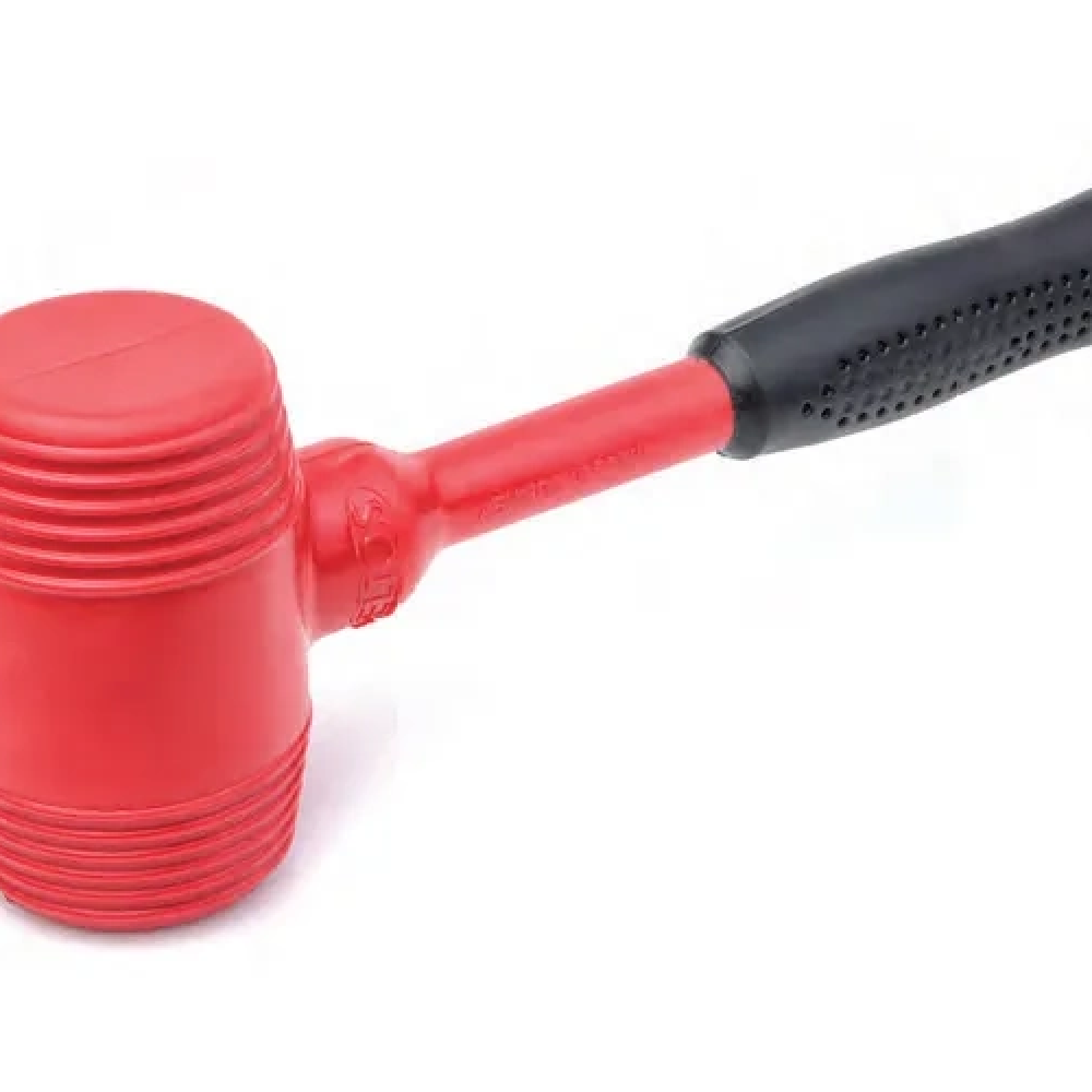 Çift Renkli Lastik Tokmak No:50